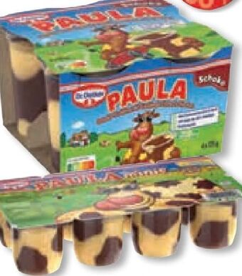 Unimarkt Paula pudding Angebot