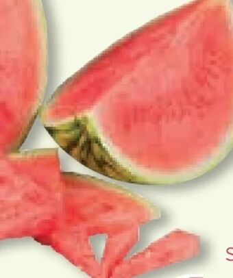 Unimarkt Wassermelone Angebot