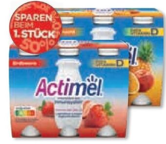 Unimarkt Actimel drink Angebot