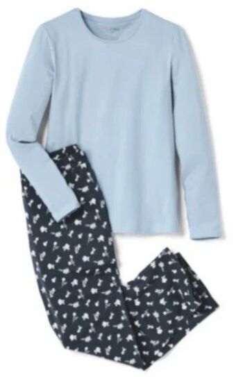 Tchibo Eduscho Damen pyjama Angebot
