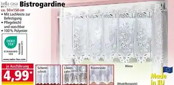 Norma bella casa Bistrogardine ca. 50x150 cm Angebot