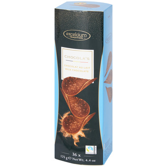 Action Excelcium tradition schokochips Angebot
