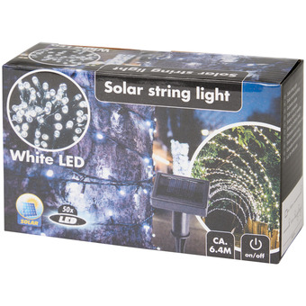 Action Solar-lichterkette Angebot