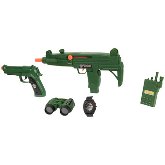 Action Spezialeinheiten-spielset Angebot