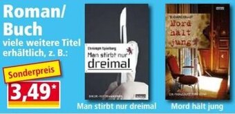 Norma Roman/ Buch Angebot