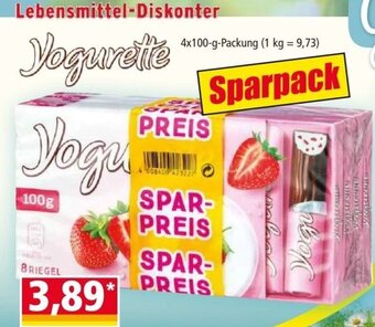 Lebensmittel-Diskonter