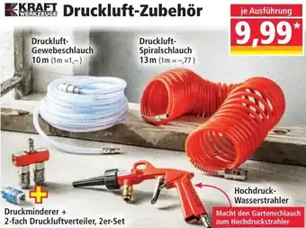 Norma KKRAFT Druckluft-Zubehör Angebot