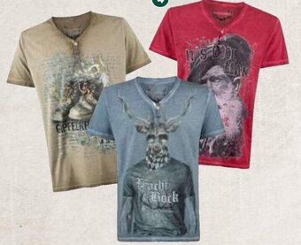 BayWa STOCKERPOINT Shirts Material: 100% Baumwolle, verschiedene Motive, verschiedene Farben, Größe: S-XXXL Angebot