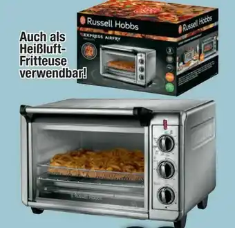 ADEG Miniofen Express Air Fry 26095-56 Angebot