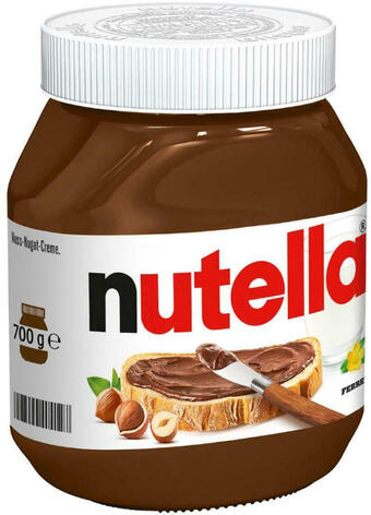 Billa Ferrero nutella Angebot