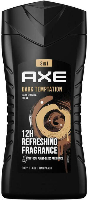 Billa Axe men duschgel dark temptation Angebot