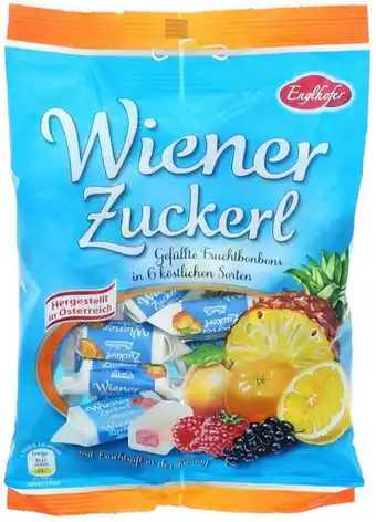 Billa Englhofer wiener zuckerl Angebot