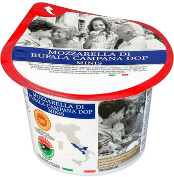 Billa Mozzarella di bufala mini Angebot