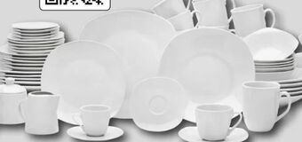 Interspar Geschirrset atrium Angebot