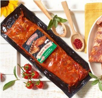 Spar Spare ribs Angebot