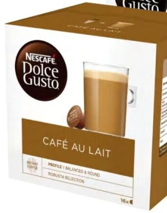Spar Kaffee kapseln dolce gusto Angebot