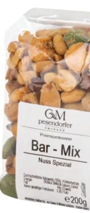 Spar Bar mix Angebot