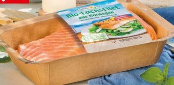 Interspar Bio-lachsfilet Angebot