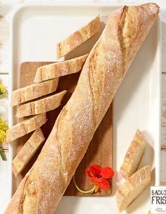 Spar Bio baguette de paris Angebot