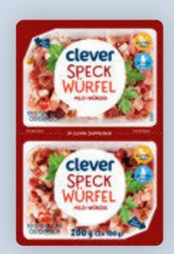 Billa Speckwürfel Angebot