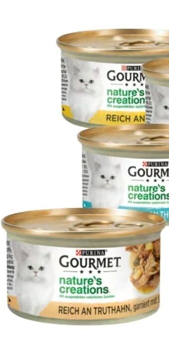 Interspar Gourmet nature’s creations Angebot