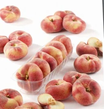 Spar Snack pfirsiche Angebot
