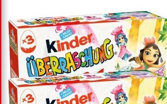 Spar Kinder überraschungseier Angebot
