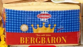 Spar Bergbaron Angebot