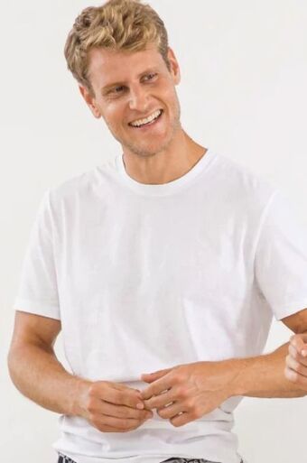 Interspar Herren-t-shirt Angebot