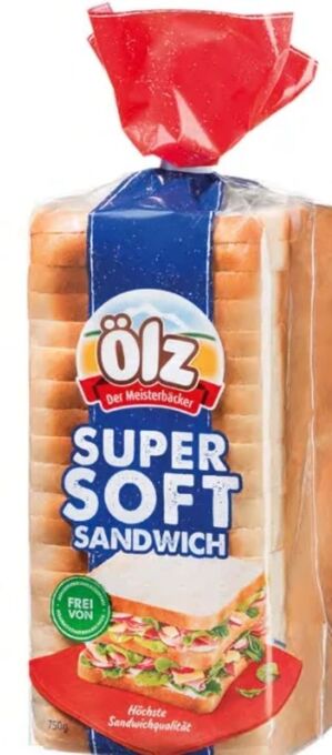 Spar Super soft sandwich Angebot