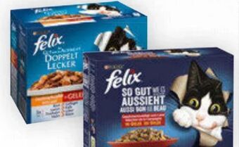 Billa Felix frischebeutel Angebot