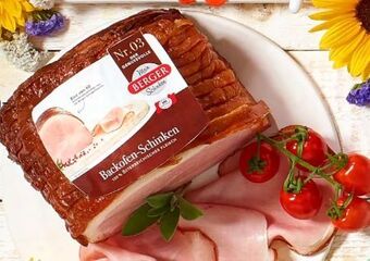 Spar Backofenschinken Angebot