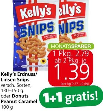 Spar Erdnüsse Angebot