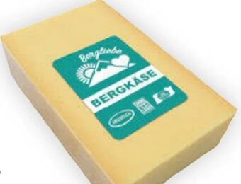 Billa Bergkäse Angebot