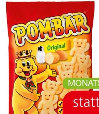 Spar Pom-bär original Angebot