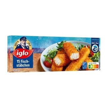 Billa Fischstäbchen Angebot