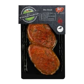 Billa Bio weide jungrind minutensteak Angebot