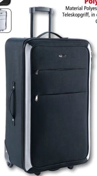 Interspar Poly-trolley comfort Angebot