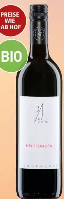 Interspar Bio-cuvée heideboden Angebot