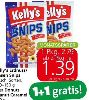 Spar Erdnüsse Angebot