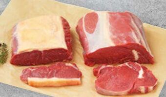 Billa Bio-rib eye steak Angebot