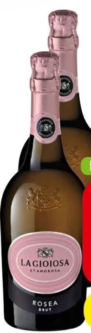 Spar Rosea spumante rose Angebot