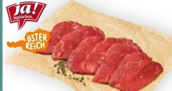 Billa Bio schnitzel Angebot