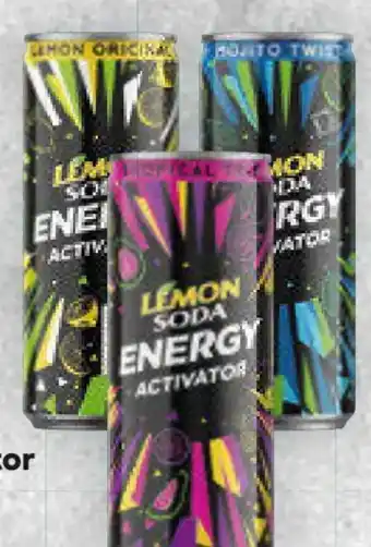 Billa Energy activator Angebot