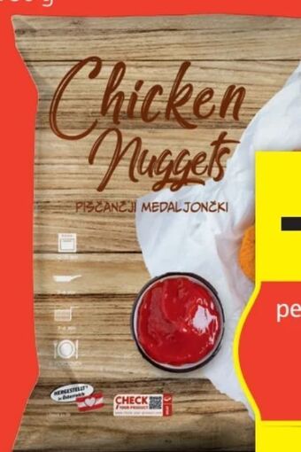 Hofer Chicken nuggets Angebot