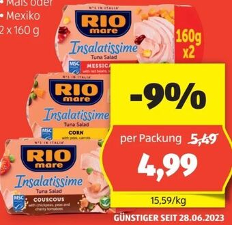 Hofer Insalatissime Angebot