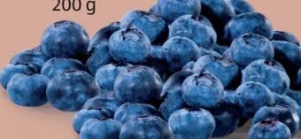 Hofer Heidelbeeren Angebot
