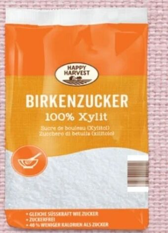 Hofer Birkenzucker Angebot