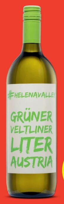 Hofer Hashtag grüner veltliner Angebot
