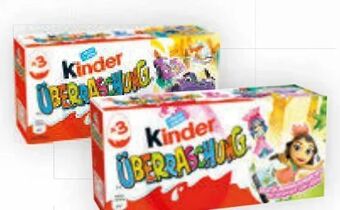 Billa Kinder überraschungseier Angebot